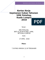 Kertas Kerja 2018 Complete