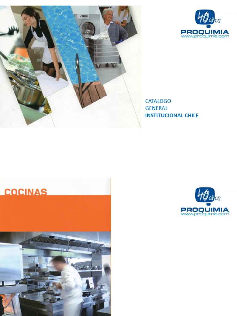 Lavavajillas industriales: el equilibrio entre una buena limpieza y  mantenimiento y la seguridad alimentaria - Proquimia