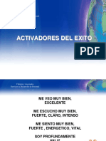 Activadores Del Exito