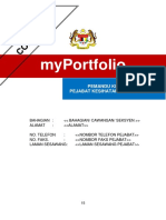 Templat Kosong PKPA Myportfolio