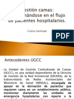 Gestión Camas CURSO