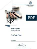 Port Revel Pivot Point