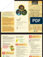 Compliance Brochure