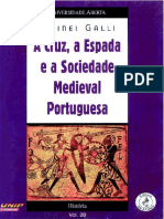 A Cruz, a Espada e a Sociedade Medieval Portuguesa - Sidinei Galli.pdf