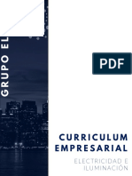 GRUPO ELUMEX - Curriculum Empresarial