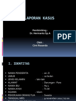 LAPORAN KASUS Kejang Demam (Dr. Hermanto Sp.a)