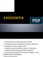 EXODONTIA PP