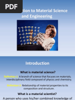 Lecture - Notes - Materials Science and Engineering - 9282018 PDF | PDF ...