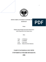 Download Mitos Cerita Pangeran Samudra Di Gunung by HAMBA ALLAH SN39294412 doc pdf