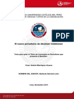 2013 - Lino - El Ritmo y La Modernización de La Lírica Peruana-Los Casos de Gónzalez Prada, Eguren y Valdelomar