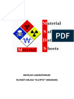 Instalasi Laboratorium Rs - Panti Wilasa "DR - Cipto" Semarang