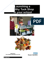 Tuck Shop Guide