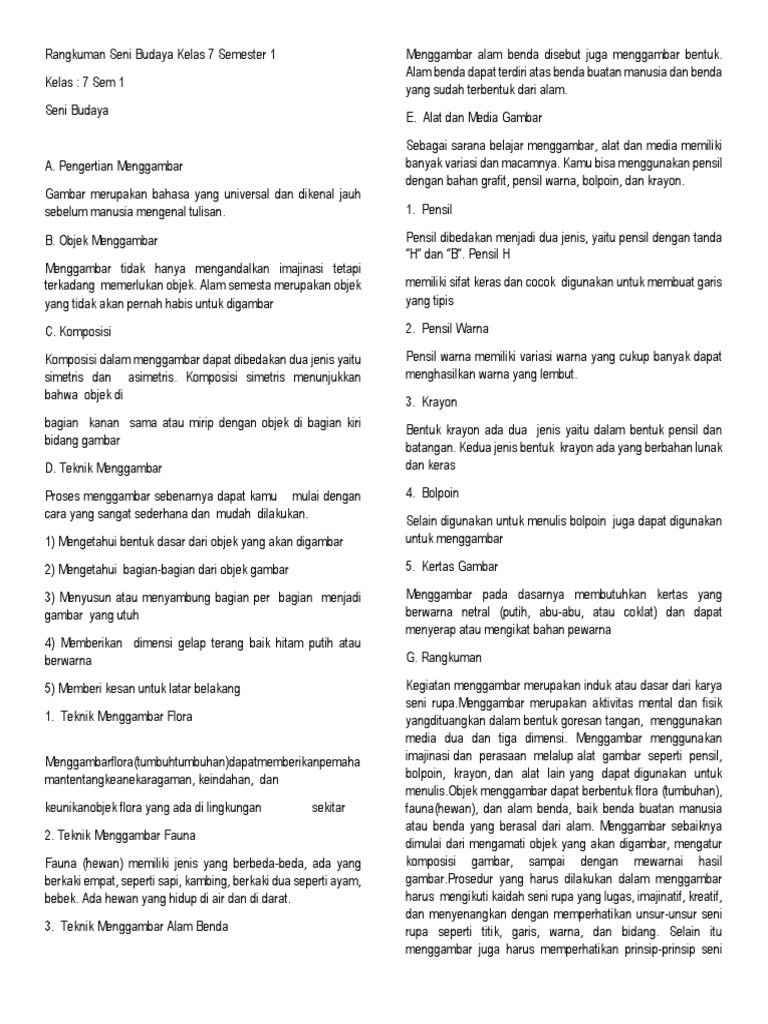 Ilustrasi Biaya Belajar