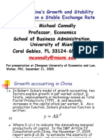 Growth Accounting Short