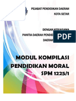 Modul 1225 SPM 2018