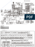 ZX 130-5g - Electrical Wiring Diagram