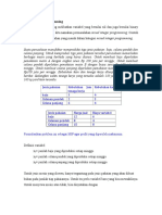 Mixed Integer Programming