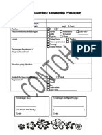 Rekod Kecederaan PDF