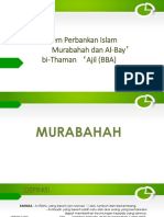 CTU 231: Murabahah Dan BBA