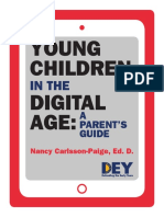Young Children in the Digital Age Final