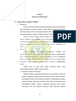 Asuhan Keperawatan Keluarga Dengan Fokus Masalah Kurang Pengetahuan Tentang Perawatan Luka Pada Penderita Ulkusdiabetikum