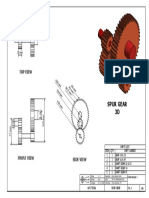 Spur Gear