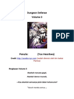 Dungeon Defense Volume 3 Http://isekaipantsu - Com