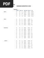 Download HORARIOS MECANICA III 2010  by brachojv8282 SN39295682 doc pdf
