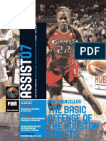 FIBA ASSIST MAGAZINE No7
