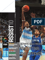 FIBA ASSIST MAGAZINE No10