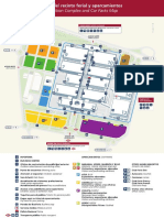 IFEMA - Mapa de Aparcamientos y Pabellones