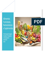 Alimentos Funcionais