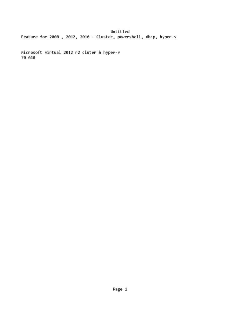 Tech Asses Test | PDF | Computers | Technology & Engineering