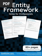 Entity Framework Notes For Professionals