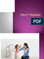 4. Toilet Training D-16