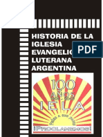 100 Años Iela - Historia 1905 A 2005