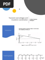 Transient Overvoltages and Insulation Coordination