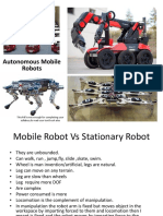 Unit 4 Mobile Robotics (LPU)