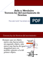04-Tercera Ley Newton PDF
