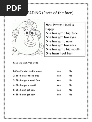 Mrs Potato Head 25780