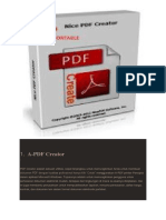 A-PDF Creator