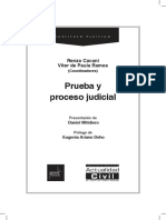 Danilo Knijnik - Carga de La Prueba PDF