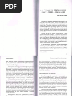 SILVA, J. M. O Pensamento Contemporâneo Francês Sobre a Comunicação