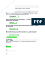 Solucion Parcial Semana 4 - Comercio Internacional