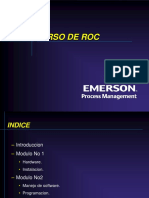 Curso de Roc Emerson