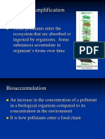 Biological Amplification