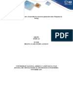 Máquinas de Turing: Ejercicios sobre reconocedores y diagramas de estados