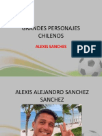 Alexis Sanchez