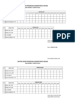 Jurnal Operator Sekolah