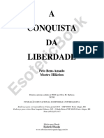 A Conquista Da Liberdade Mestre Hilarion